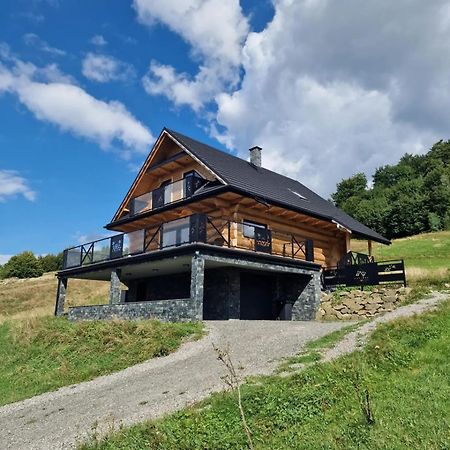 Montana Gorska Chata Brenna Exterior foto