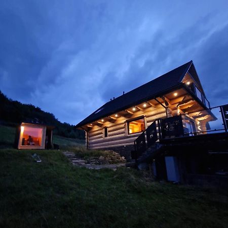 Montana Gorska Chata Brenna Exterior foto