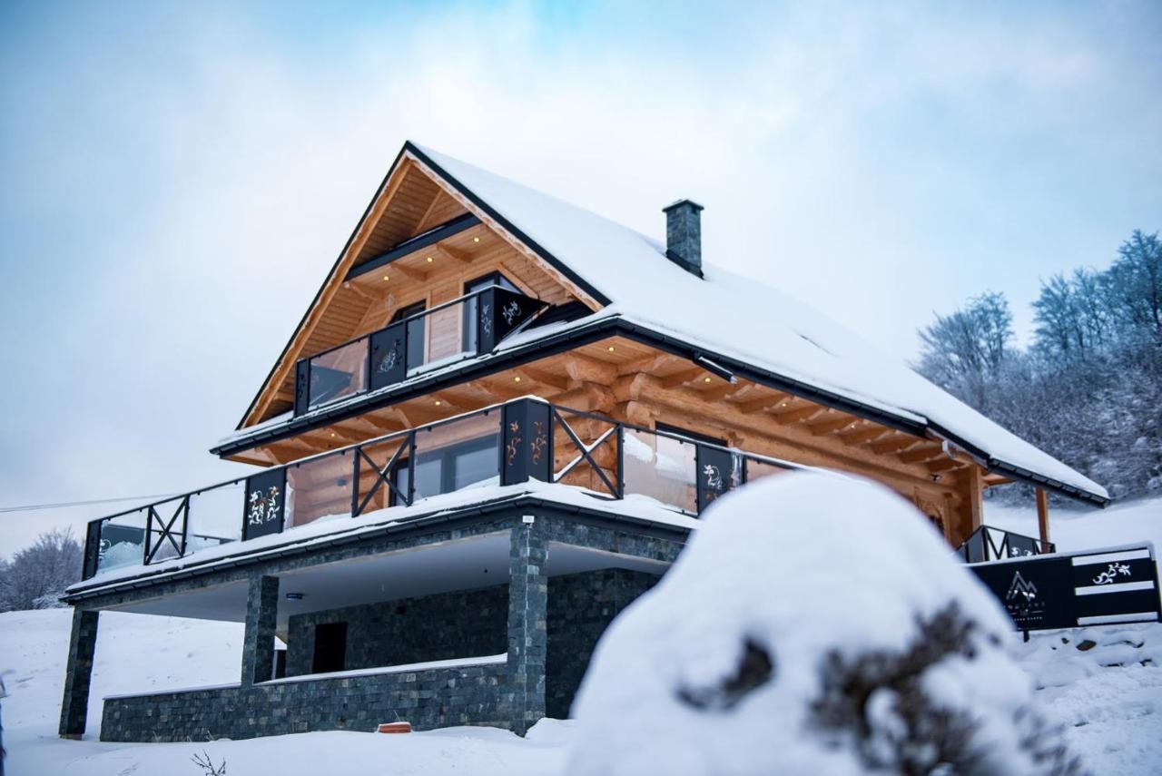Montana Gorska Chata Brenna Exterior foto