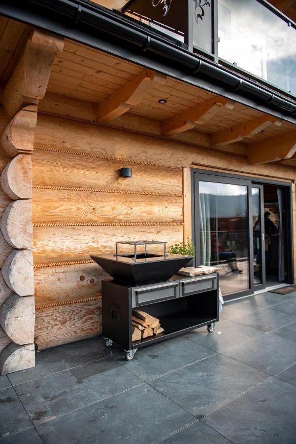 Montana Gorska Chata Brenna Exterior foto