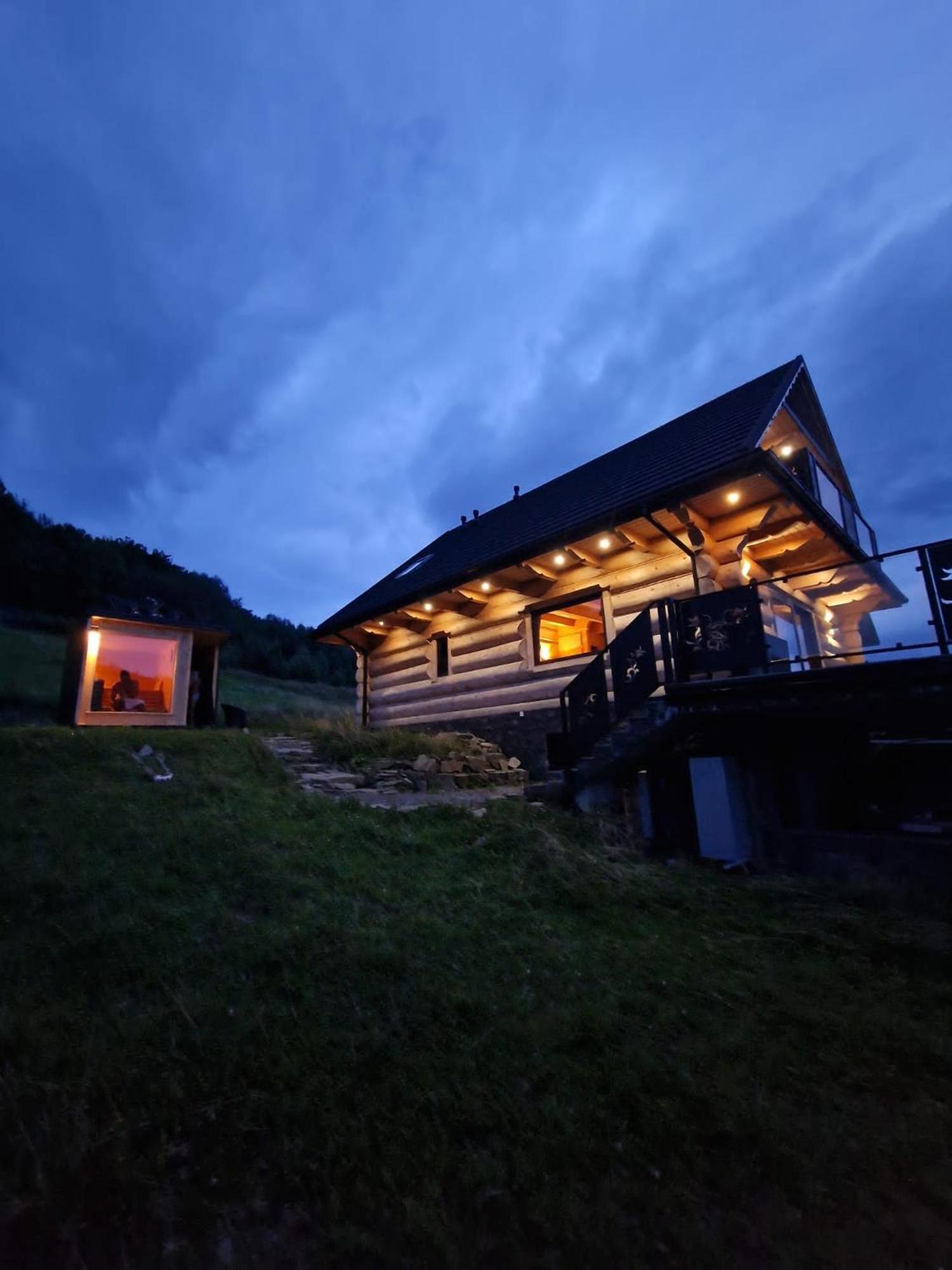 Montana Gorska Chata Brenna Exterior foto