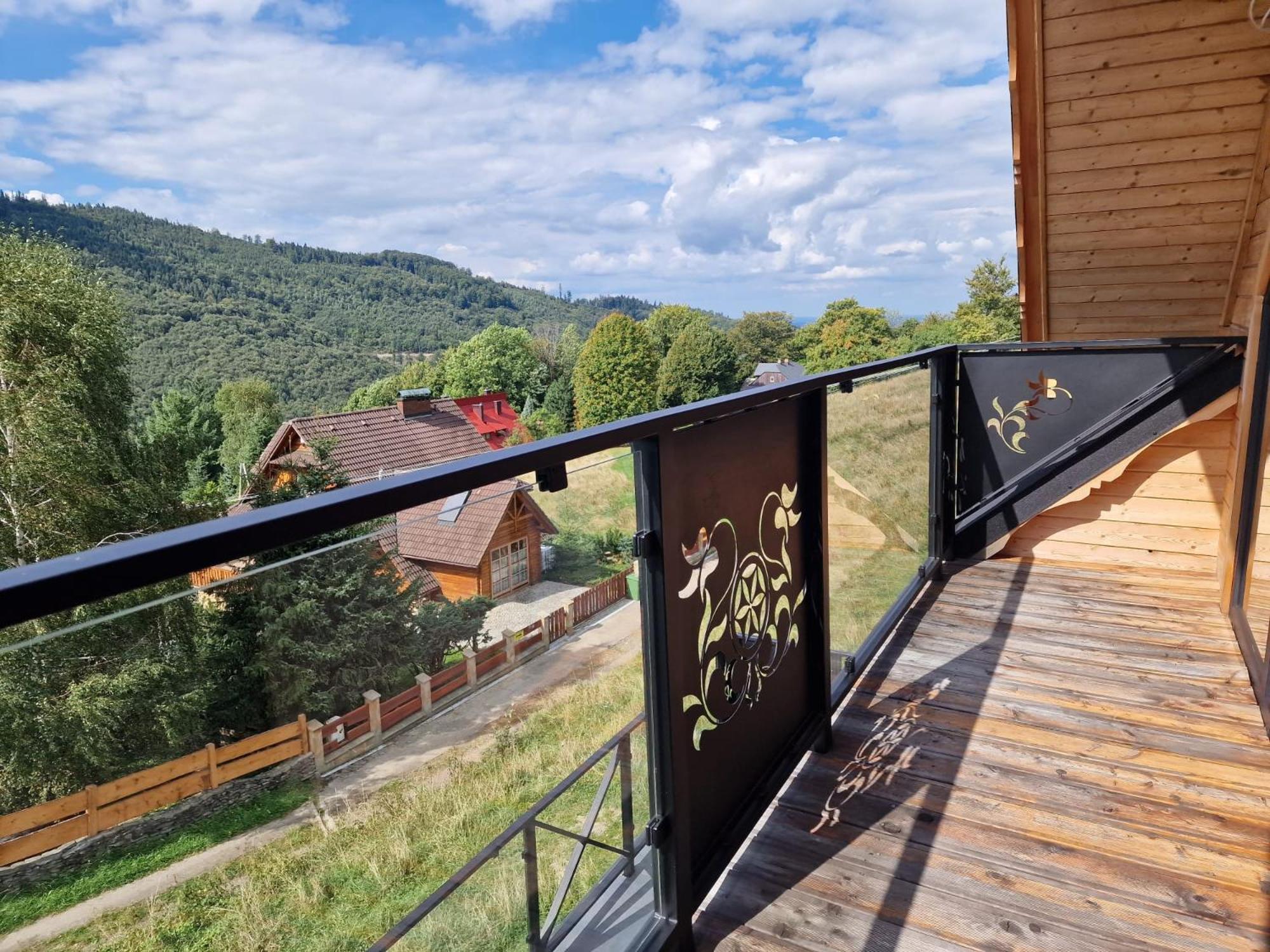 Montana Gorska Chata Brenna Exterior foto